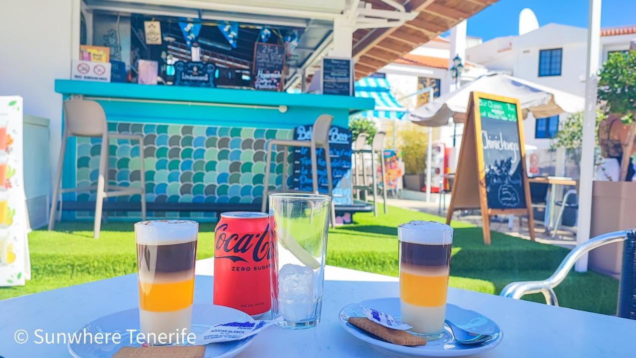 Diamantes - Relaxing Tenerife Getaway - Heated Pool - Los Cristianos Los Cristianos  Εξωτερικό φωτογραφία