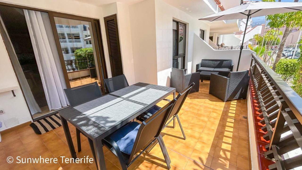 Diamantes - Relaxing Tenerife Getaway - Heated Pool - Los Cristianos Los Cristianos  Εξωτερικό φωτογραφία