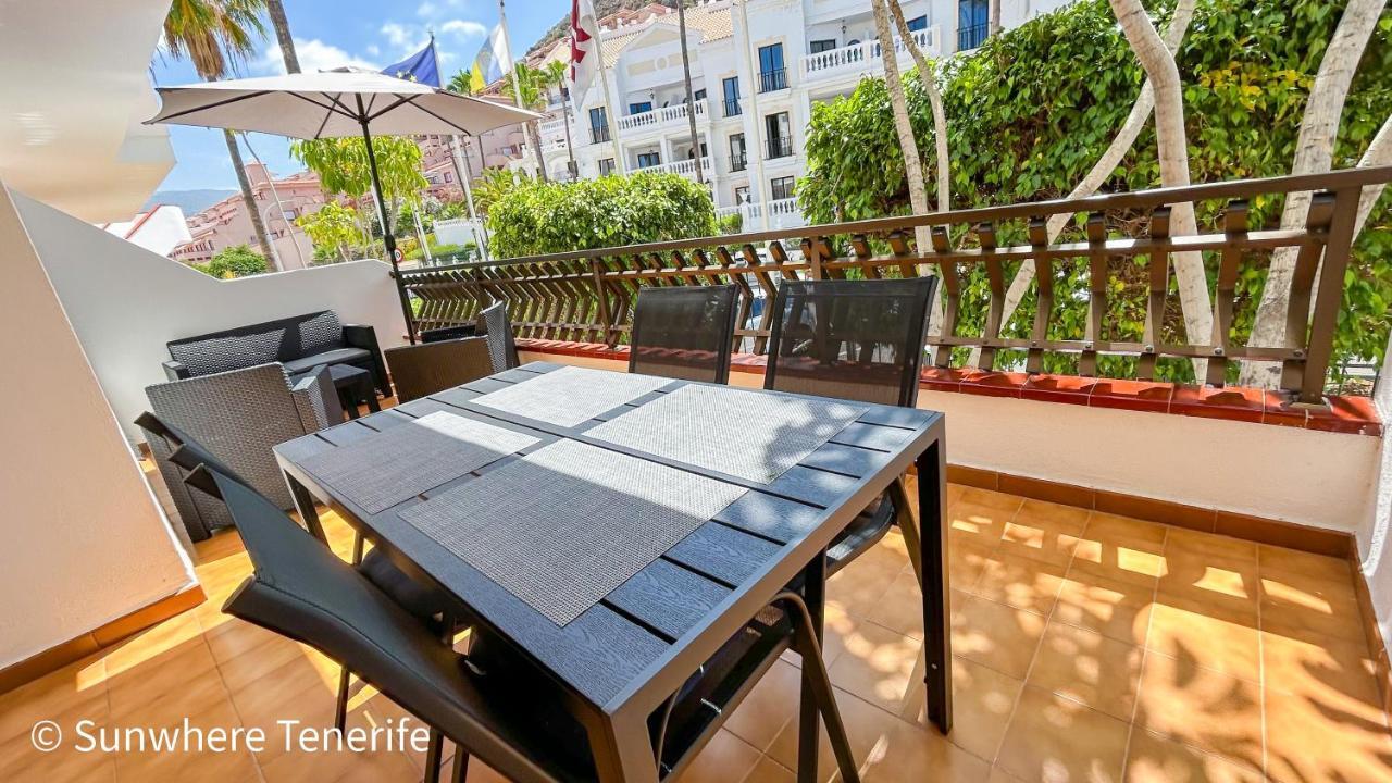 Diamantes - Relaxing Tenerife Getaway - Heated Pool - Los Cristianos Los Cristianos  Εξωτερικό φωτογραφία