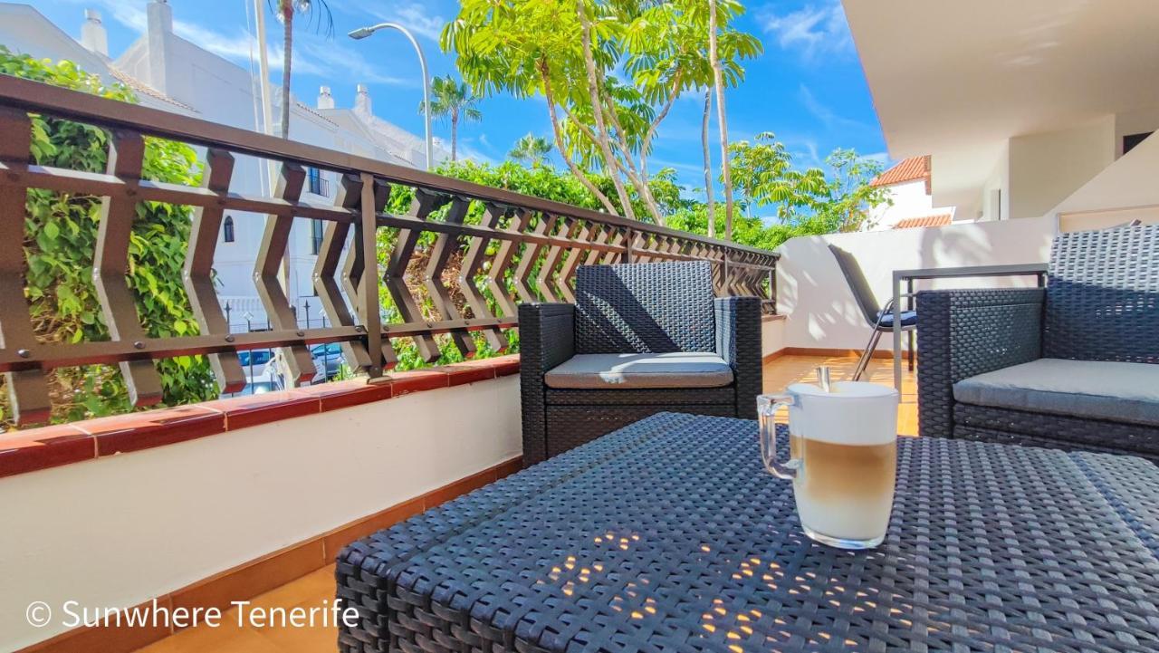 Diamantes - Relaxing Tenerife Getaway - Heated Pool - Los Cristianos Los Cristianos  Εξωτερικό φωτογραφία