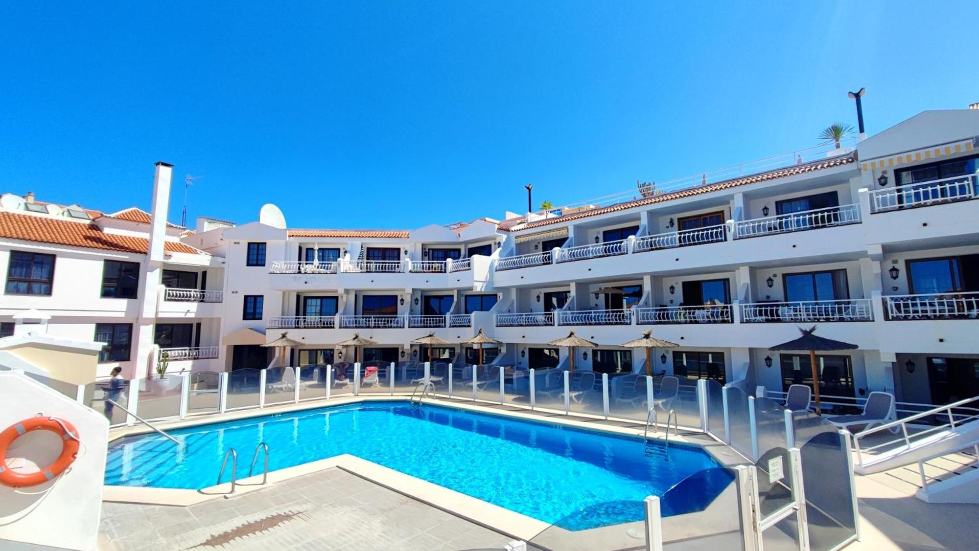 Diamantes - Relaxing Tenerife Getaway - Heated Pool - Los Cristianos Los Cristianos  Εξωτερικό φωτογραφία