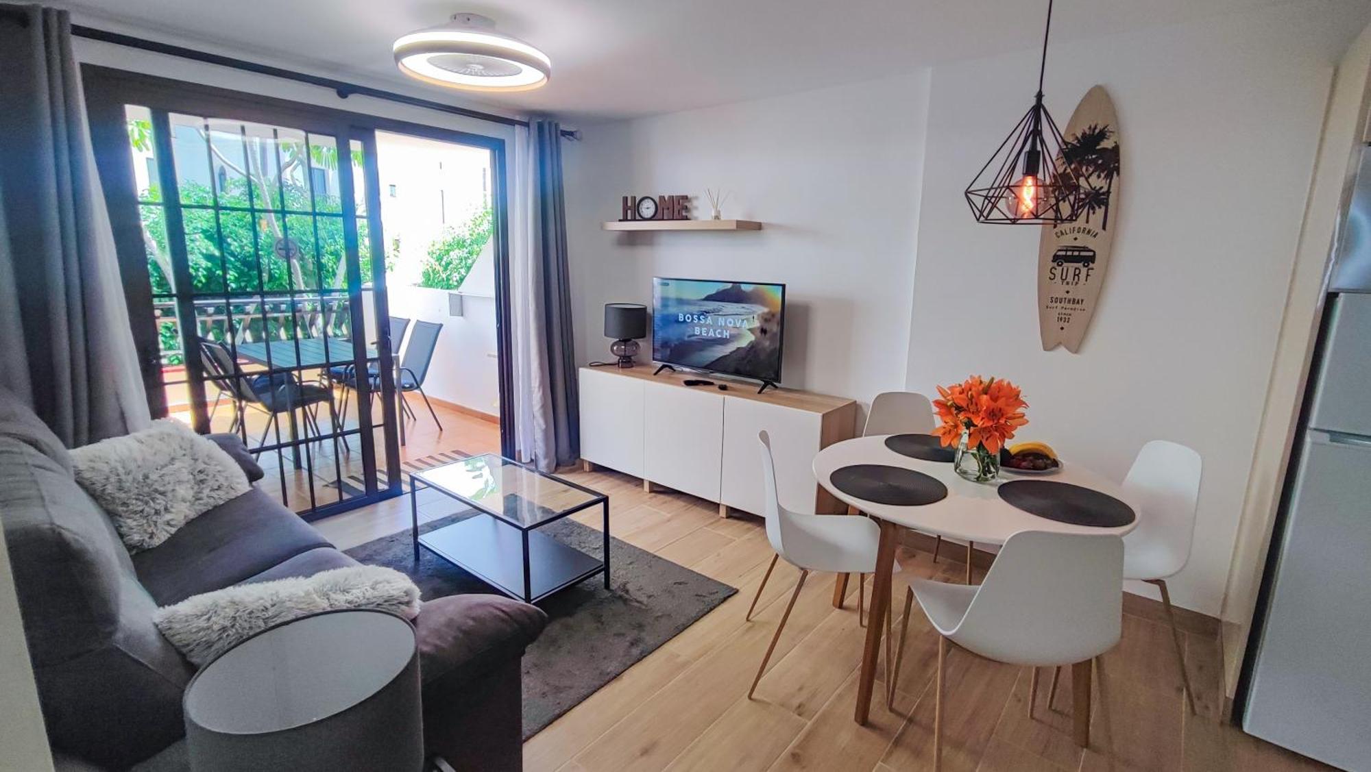 Diamantes - Relaxing Tenerife Getaway - Heated Pool - Los Cristianos Los Cristianos  Εξωτερικό φωτογραφία